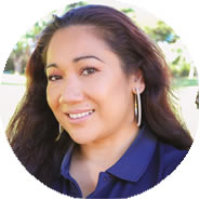 Heavenly Liua, Public Relations Administrator at Rebound Hawaii