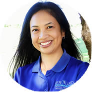 Jenelyn Peralta Okumoto, Physical Therapist