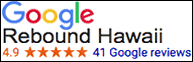 Rebound Hawaii - Google Business Reviews